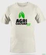 Camiseta Agro Brk Agricultura Algodão Egípcio -  Cor: Branco Tamanho: PP