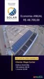 Serviço de Instalação de Energia Solar