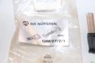Suporte montagem interruptor m/50 norgren qm/27/2/1