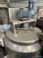 Tanque de Armazenamento Inox 304 - 3.000 litros com misturador