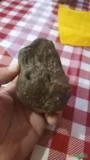 meteorite found in Pernambuco Brazil. available for sale.