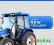 Cabine Trator Ford New Holland TL