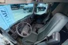 Caminhão Volvo VM 360 8x2 23/23 Baú Sider Facchini