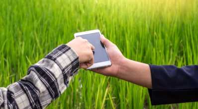 Tecnologia predomina na terceira onda de inovações para melhorar a produção agrícola