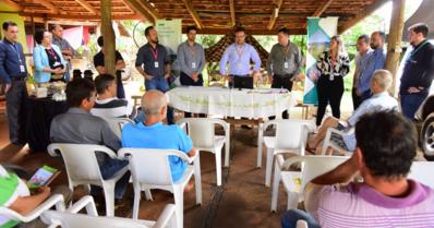 Enel promove o 1º Encontro Energia no Campo, estreitando os laços com os produtores rurais de Goiás