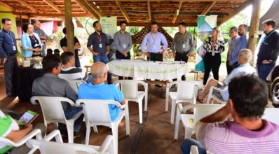 Enel promove o 1º Encontro Energia no Campo, estreitando os laços com os produtores rurais de Goiás