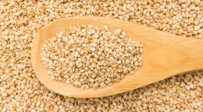 O Brasil começará a exportar gergelim para a Índia e importará sementes de milho