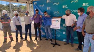 Enel Goiás beneficia milhares de clientes com ampliação da Subestação Corumbá