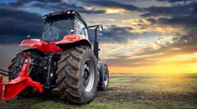 Como reduzir a compactação do solo causada pelos pneus agrícolas