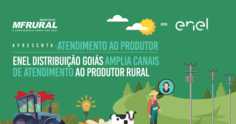 Enel Distribuição Goiás amplia canais de atendimento ao produtor rural