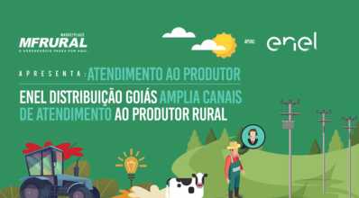 Enel Distribuição Goiás amplia canais de atendimento ao produtor rural