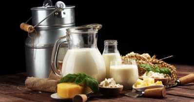 Derivados do leite: conheça os principais produtos