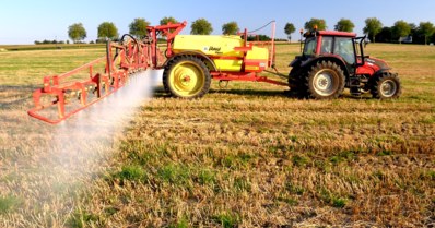 Dinâmica de herbicida em palhada de Sistema Plantio Direto (SPD)