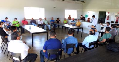 Energia no Campo: ENEL e MF Rural realizam mais três reuniões com produtores rurais