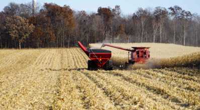 Utilização e benefícios da carreta graneleira na agricultura