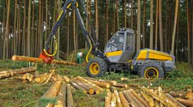 Tudo o que você precisa saber sobre máquinas agrícolas para silvicultura