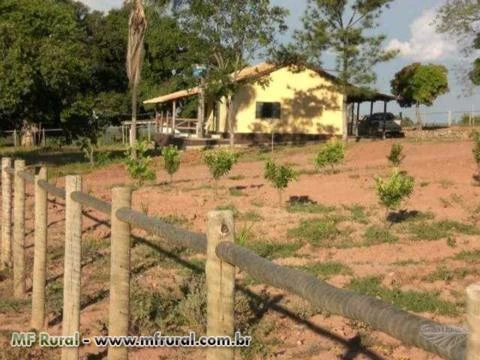 Fazenda em João Pinheiro - MG