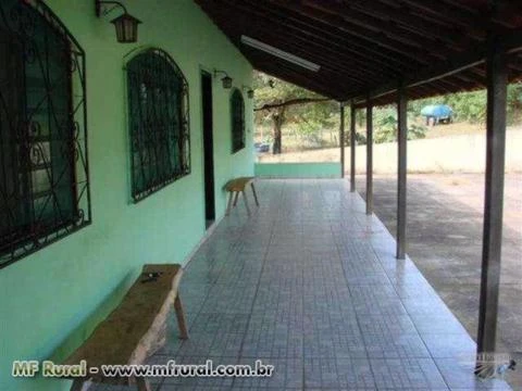 Fazenda em João Pinheiro - MG