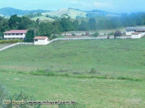 Fazenda em Conceição do Rio Verde - MG