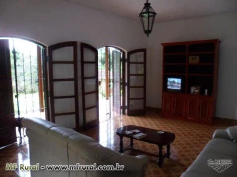 Vendo Sitio 25 Alq Tapiraí - SP