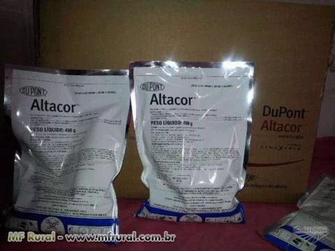 ALTACOR ( 450 gramas ) NOVO INSETICIDA da DUPONT, PROMOÇÃO/ MÊS R$ 400,00 reais