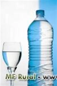 Agua mineral - Agua mineral para exportaçao-CIF