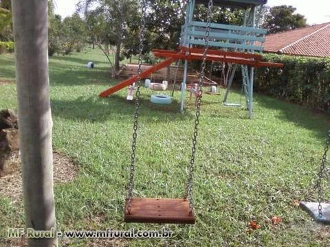 Vendo chacara condomínio em Marilia_SP,