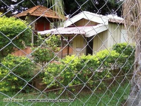 Vendo chacara em condominio urbano fechado entre Marilia/SP e Vera Cruz/SP