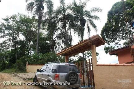 Vendo propriedade rural em Pedro de Toledo/SP próximo á Peruíbe