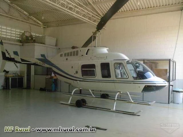 Aeronave  Helicoptero, Model 206L BELL 4, Series 52041