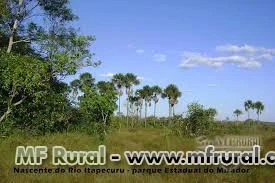 Fazenda Estado do Maranhão 2.522 ha
