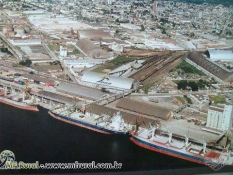 Usina de Etanol e Açúcar no Paraná 400.000.000,00