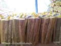 Lenha de eucalipto padronizada e ensacada Jatobrasa