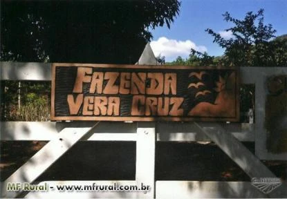 Fazenda Vera Cruz !