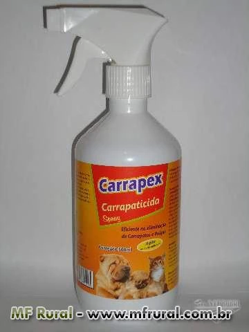 Carrapex carrapaticida