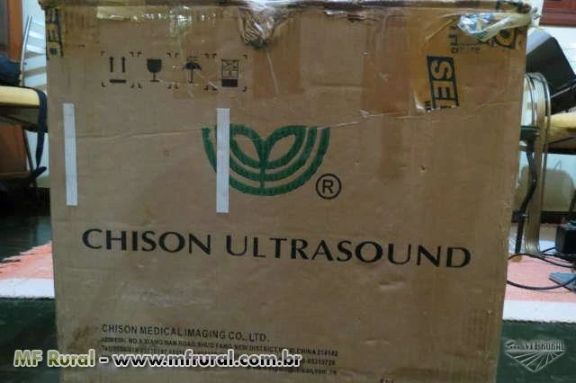 Ultrassom Veterinário Chison D600VET