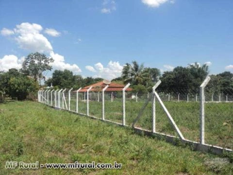 Telas e Cercas - Fabricação e Instalação Imagem Telas e Cercas - Fabricação e Instalação