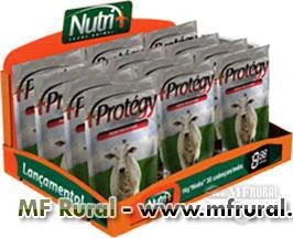 Pre Mix Mineral Protegy Nutri+ ENGORDA para Bovinos
