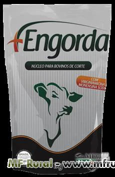 NUTRI+ ENGORDA PRE MIX MINERAL BOVINOS DE CORTE