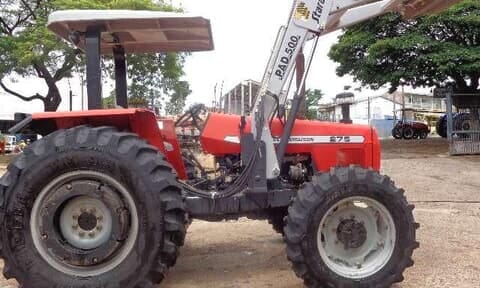 Featured image of post Trator Massey Ferguson 275 4X4 Venda No Paran Trator massey ferguson 7180 4x4 ano 10