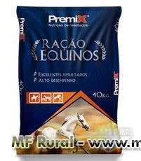 Ração Race Horse Trabalho 40 kg - Premix