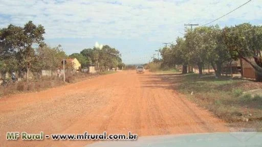 Fazenda em area de expansão urbana