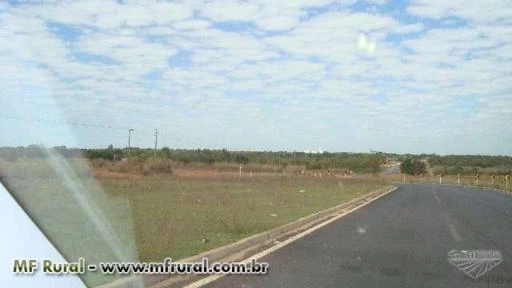 Fazenda em area de expansão urbana