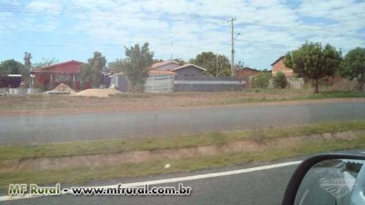 Fazenda em area de expansão urbana