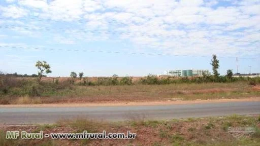 Fazenda em area de expansão urbana