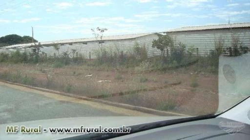 Fazenda em area de expansão urbana