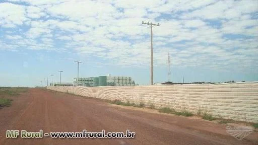 Fazenda em area de expansão urbana