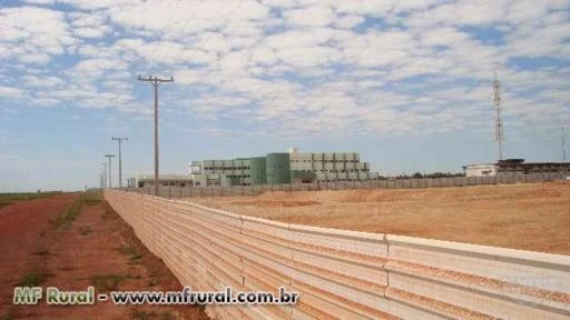 Fazenda em area de expansão urbana