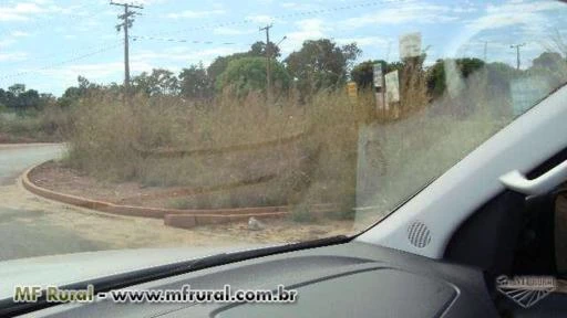 Fazenda em area de expansão urbana