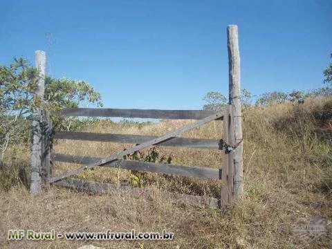 Chácara á 15 km de Pirenópolis